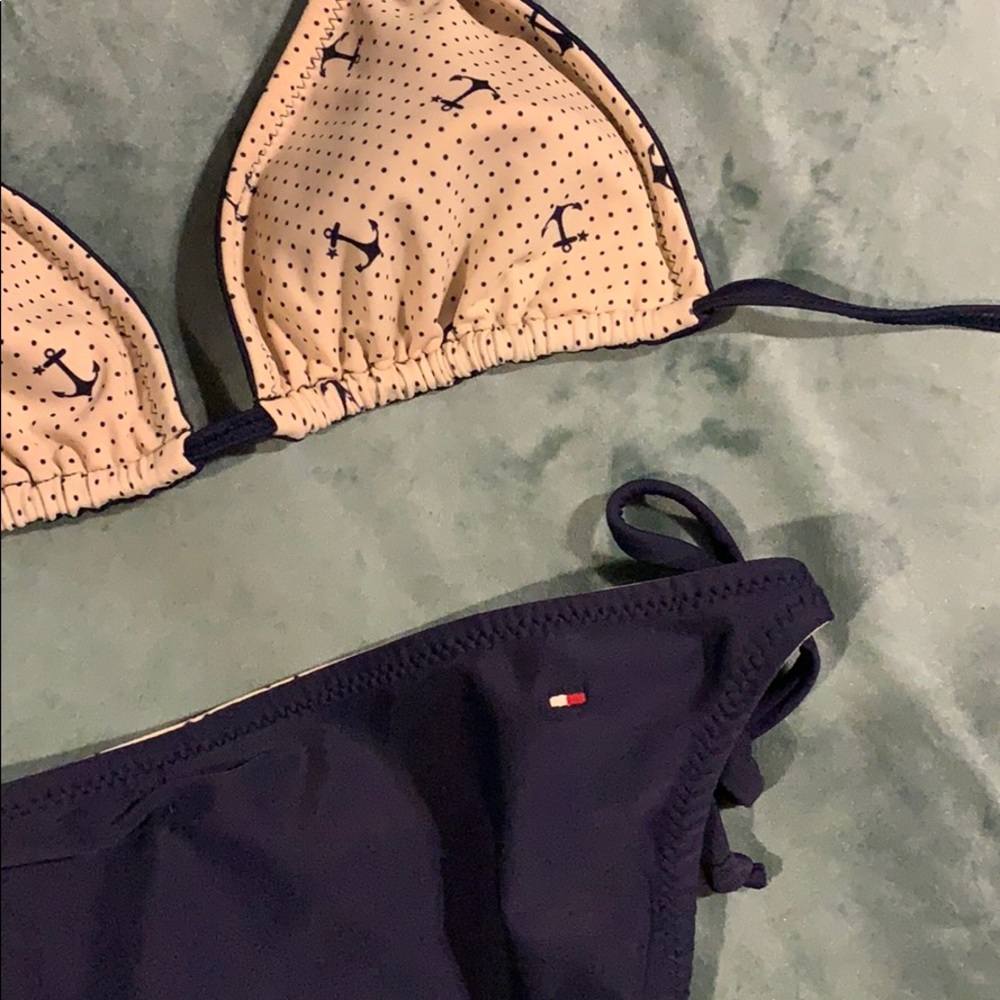 Reversible bikini - Picture 2 of 2